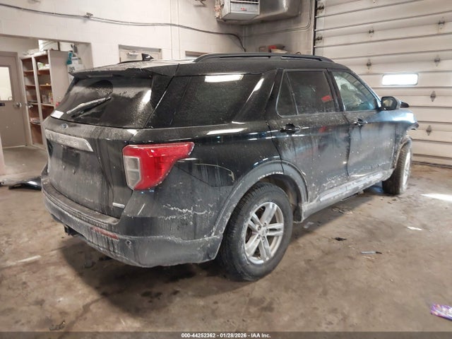 Ford Explorer Xlt