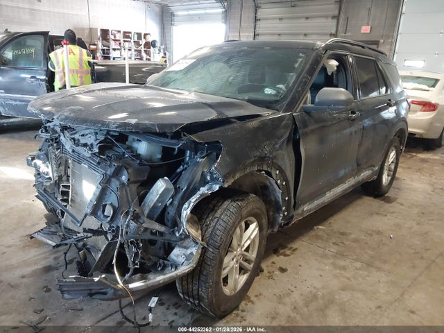 Ford Explorer Xlt