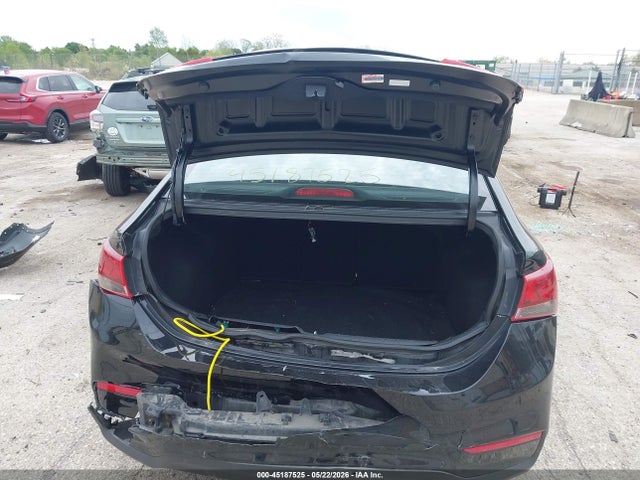 Hyundai ACCENT Sel