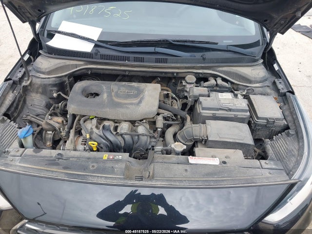 Hyundai ACCENT Sel