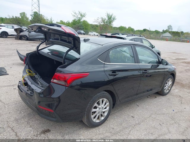 Hyundai ACCENT Sel