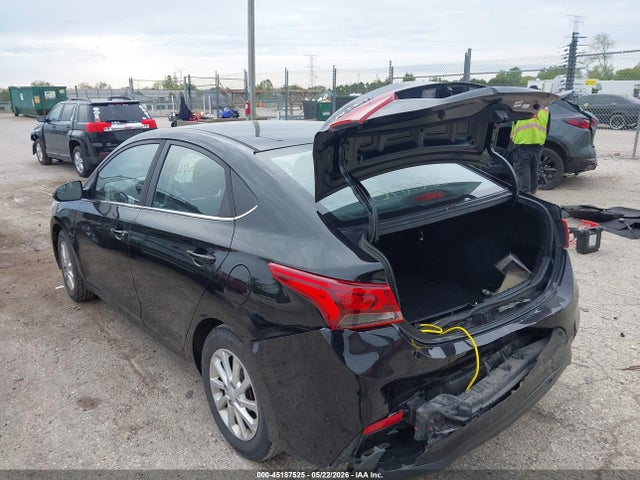 Hyundai ACCENT Sel
