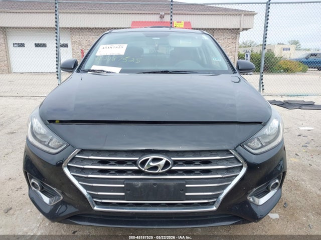 Hyundai ACCENT Sel