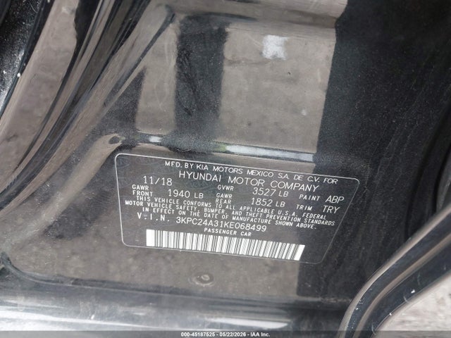 Hyundai ACCENT Sel