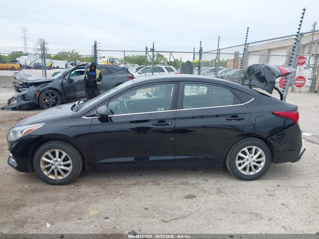 Hyundai ACCENT Sel
