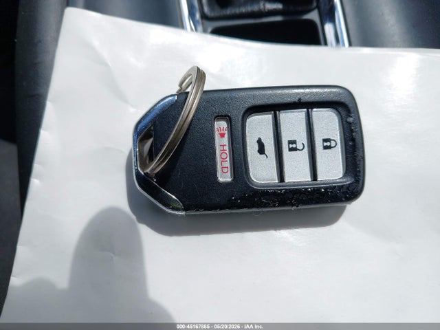 Honda HR-V Awd Ex