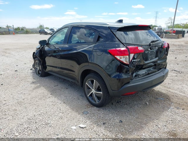 Honda HR-V Awd Ex