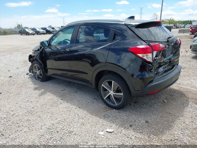 Honda HR-V Awd Ex