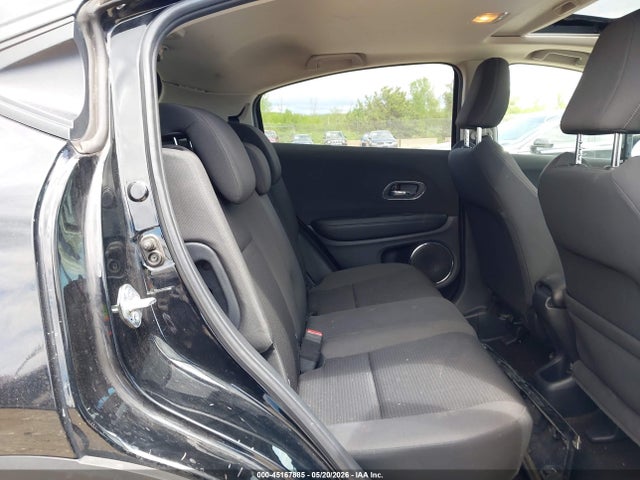 Honda HR-V Awd Ex