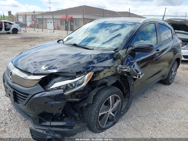 Honda HR-V Awd Ex