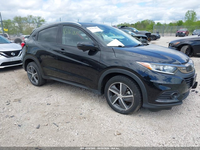 Salvage Honda HR-V Image