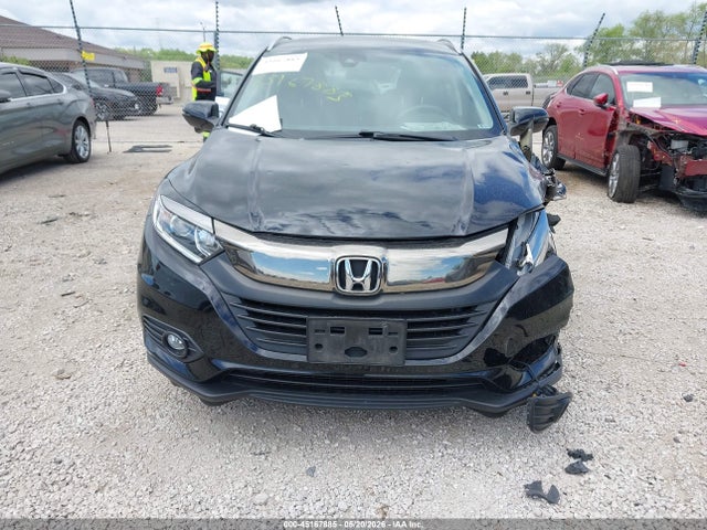 Honda HR-V Awd Ex