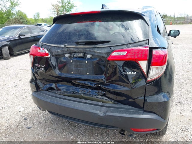 Honda HR-V Awd Ex