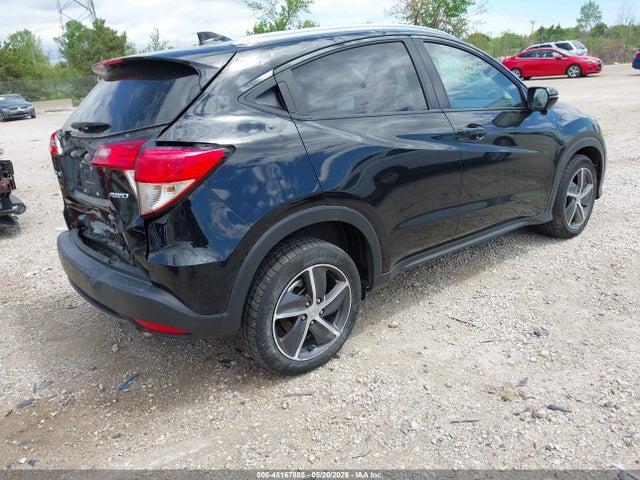 Honda HR-V Awd Ex