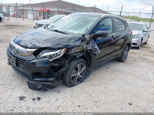 Honda HR-V Awd Ex