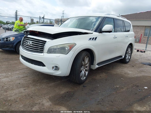 INFINITI Qx