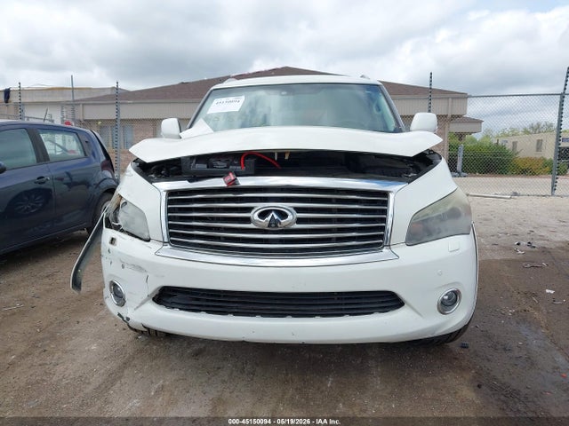 INFINITI Qx