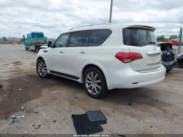 INFINITI Qx