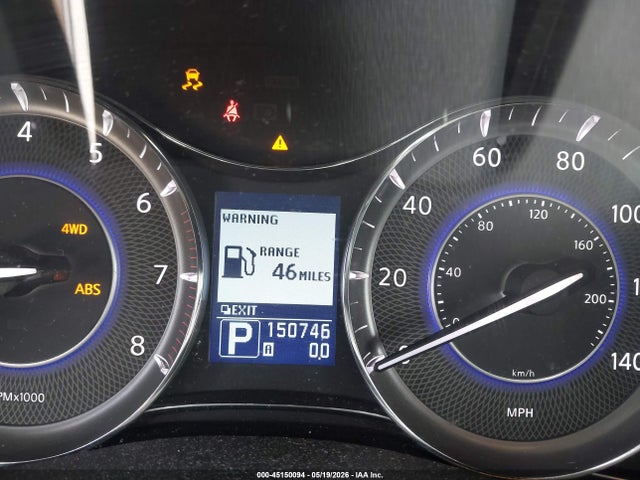 INFINITI Qx