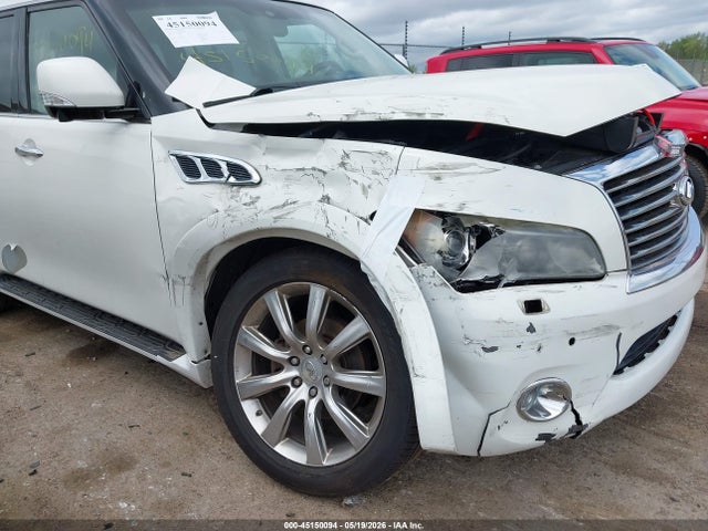 INFINITI Qx