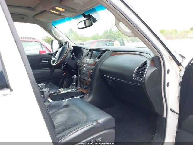 INFINITI Qx