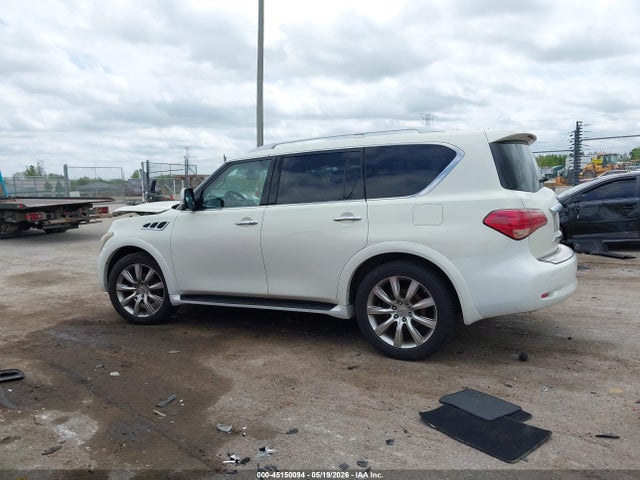 INFINITI Qx