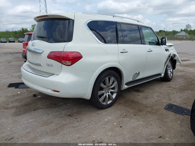 INFINITI Qx