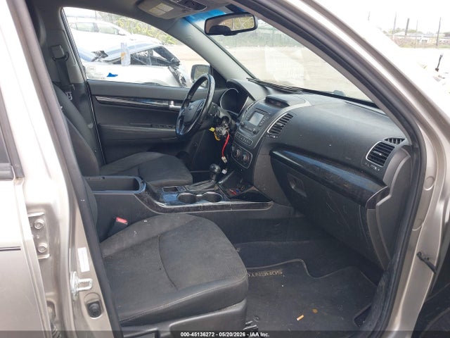 Kia Sorento Lx
