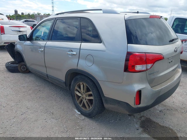 Kia Sorento Lx