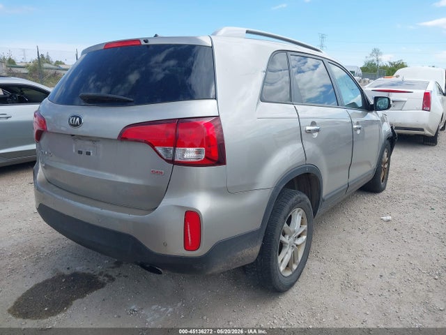Kia Sorento Lx