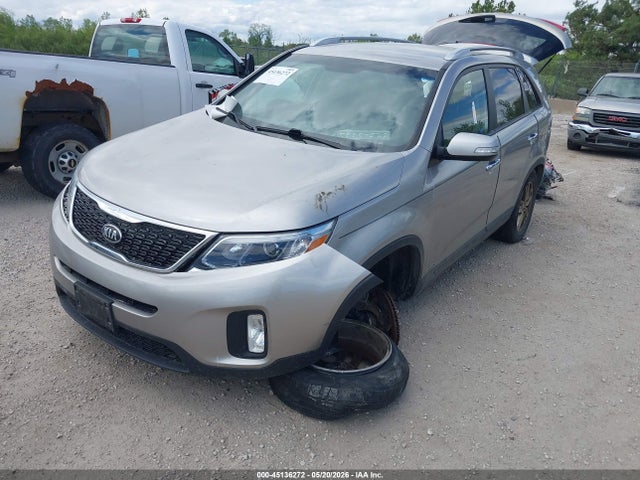 Kia Sorento Lx