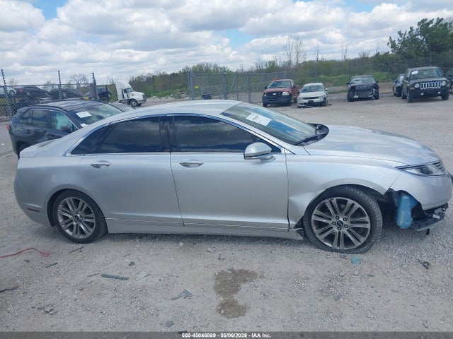 Lincoln MKZ