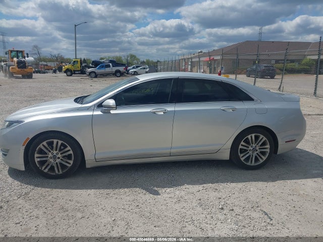 Lincoln MKZ