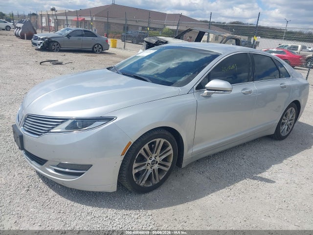 Lincoln MKZ