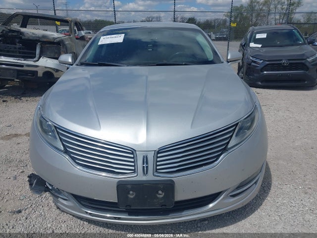 Lincoln MKZ
