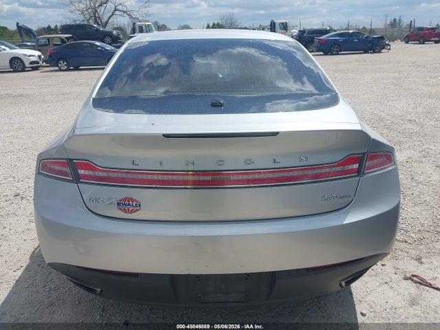 Lincoln MKZ