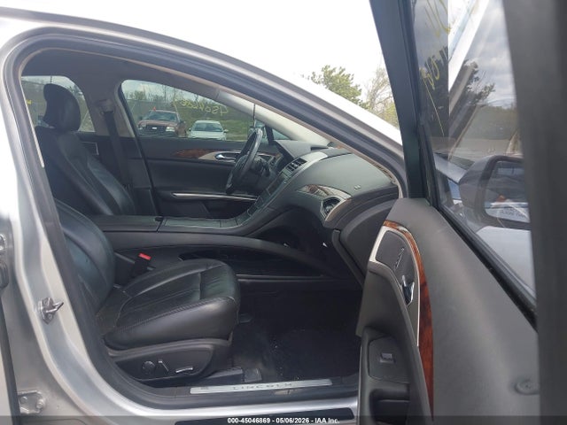 Lincoln MKZ