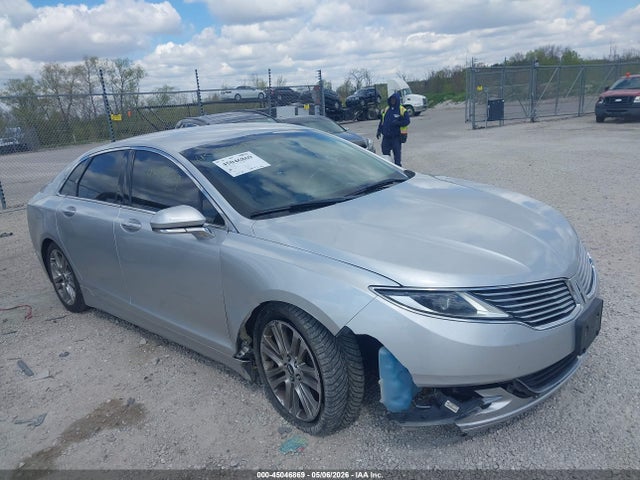 Salvage Lincoln MKZ Image