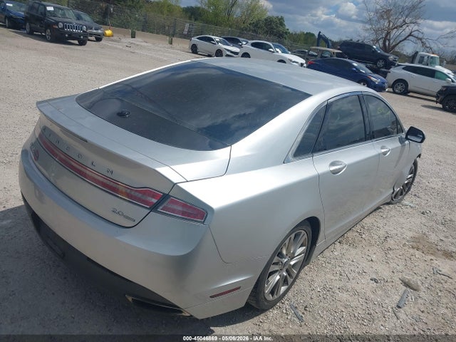Lincoln MKZ