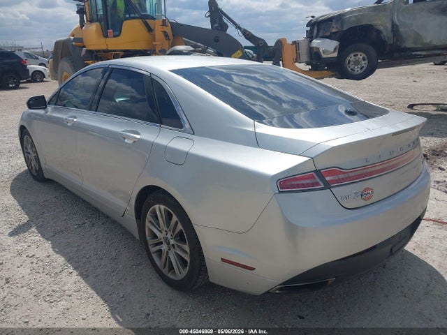 Lincoln MKZ