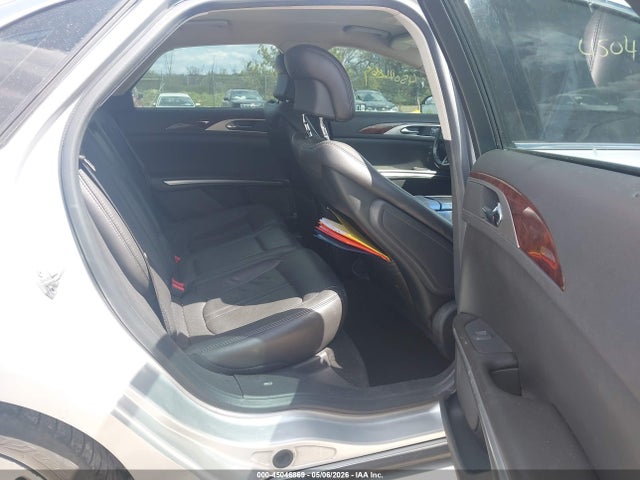 Lincoln MKZ