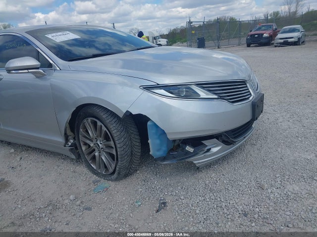 Lincoln MKZ