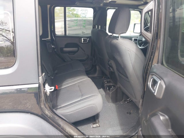 Jeep Wrangler Sport S 4x4