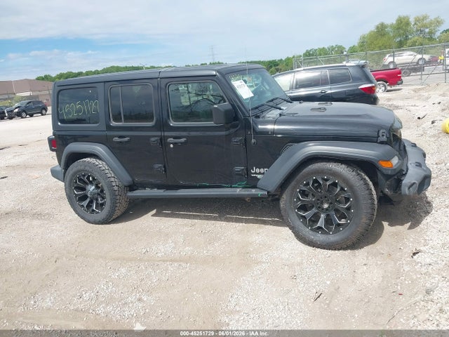 Jeep Wrangler Sport S 4x4
