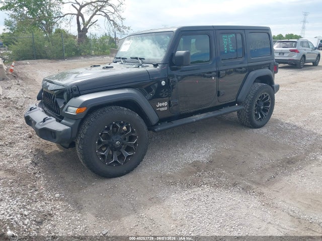 Jeep Wrangler Sport S 4x4