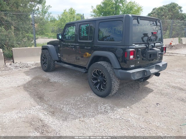 Jeep Wrangler Sport S 4x4