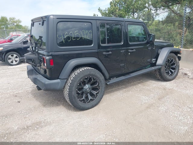 Jeep Wrangler Sport S 4x4