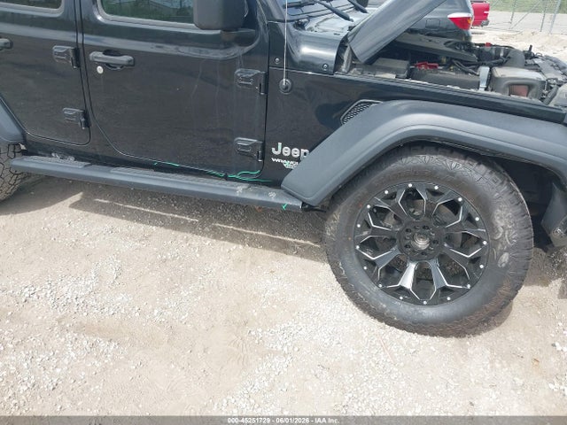 Jeep Wrangler Sport S 4x4