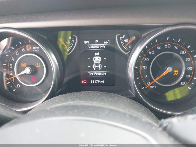Jeep Wrangler Sport S 4x4