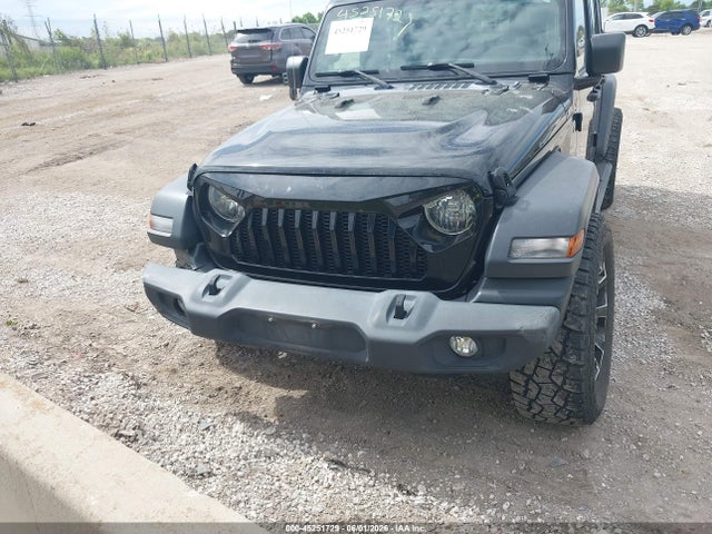 Jeep Wrangler Sport S 4x4